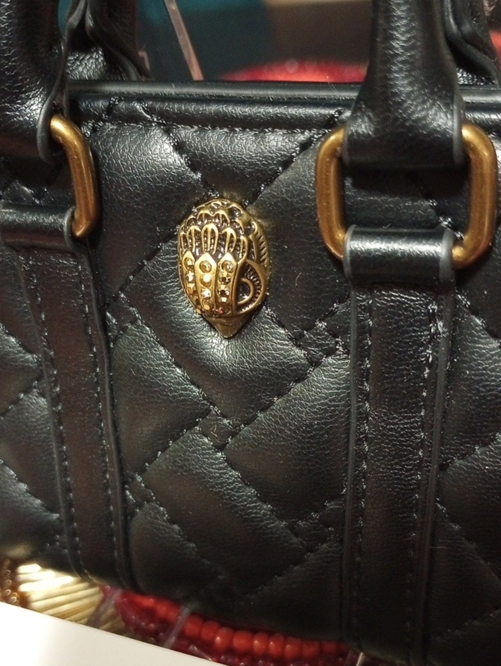 Kurt Geiger Boston Card Charm - Picture 12 of 16
